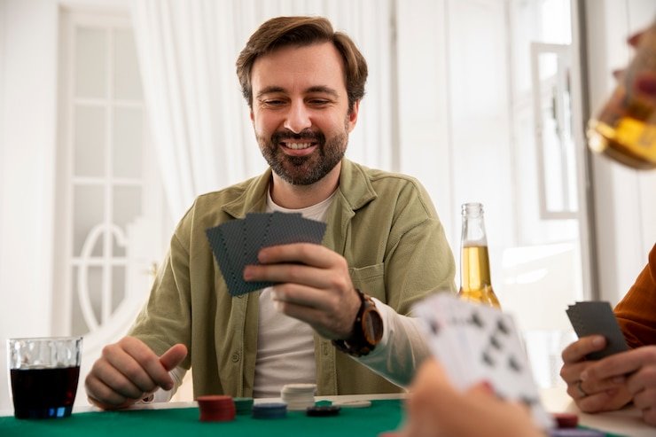 Pemeriksaan akun sebelum deposit pengguna Indonesia